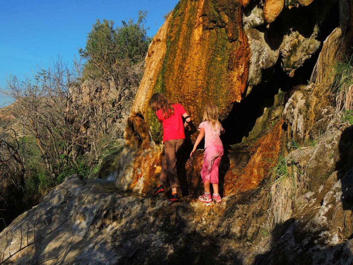 Cueva Alfano Villa Freila Eksteriør billede